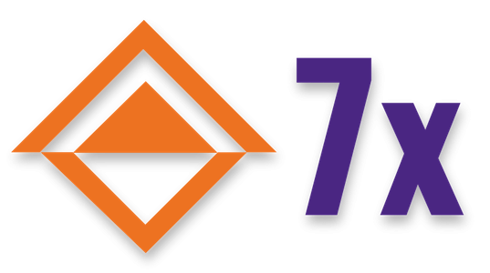7x